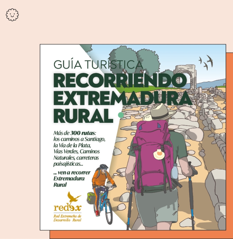 Recorriendo-Extremadura-ferguson