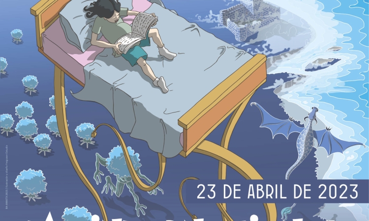 ¿POR QUÉ EL 23 DE ABRIL CELEBRAMOS EL DÍA INTERNACIONAL DEL LIBRO?