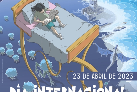 ¿POR QUÉ EL 23 DE ABRIL CELEBRAMOS EL DÍA INTERNACIONAL DEL LIBRO?