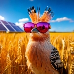 Proyecto Life, Ferguson, Polarized, Cambio climático, Placas solares