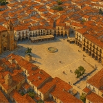 RUTA A PIE POR EL CENTRO HISTÓRICO DE TRUJILLO